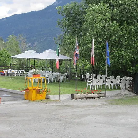 De La Telecabine Szálloda Courmayeur