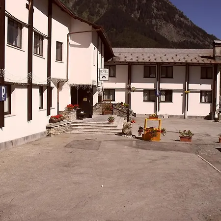 Szálloda De La Telecabine 3*